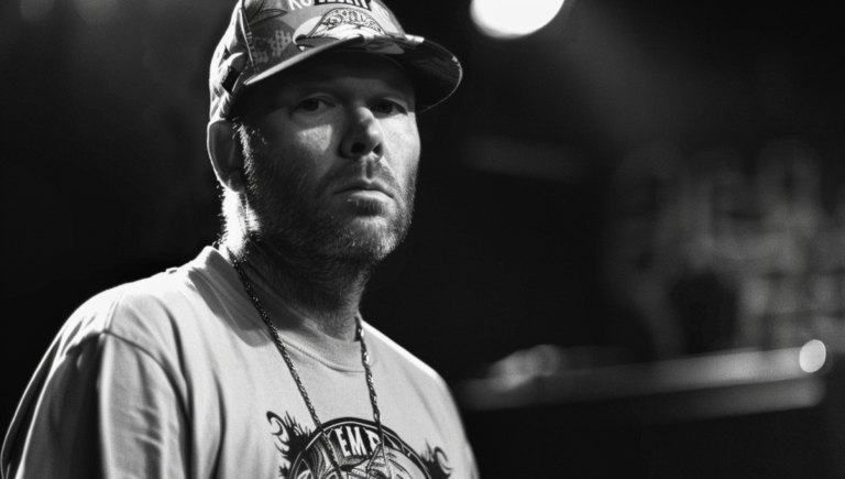 Fred Durst Disappointed in not winning Worst Lyricist of All Time