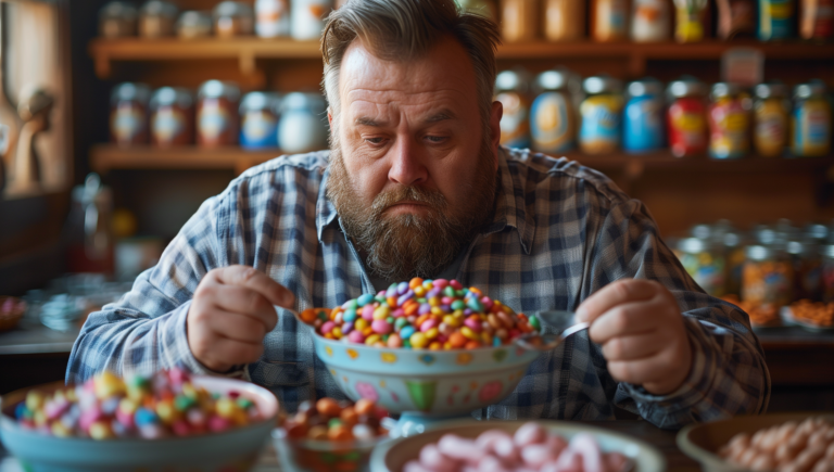 Kellogg’s CEO Gleeful with Delight while Instructing Americans to Eat Cereal for Dinner to Avoid Abject Poverty