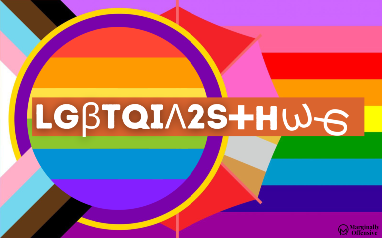 Gender-Bending Allies Angry at Alphabet for Running Out of Letters, Commit to Steal Greek Ones