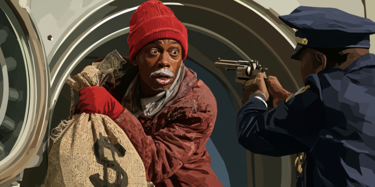 Man Found Innocent After Robbing Bank and Identifying as Someone Who Didn’t